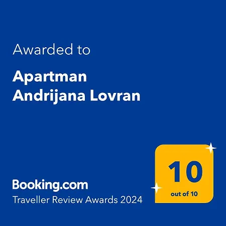 Apartament Andrijana Lovran